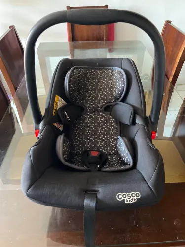 Bebê conforto - cosco