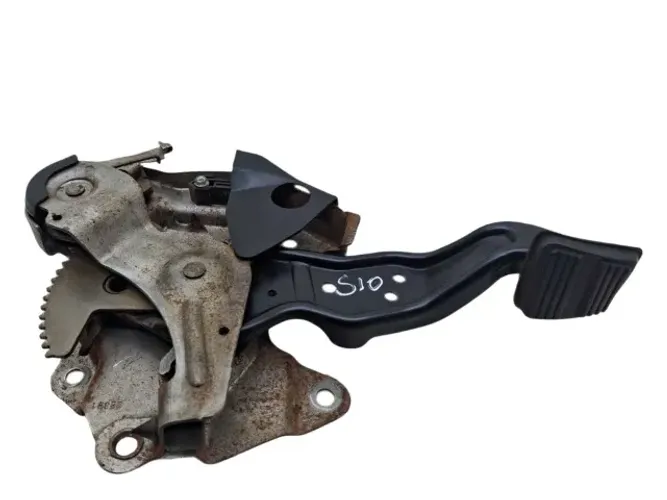 Pedal Alavanca Freio De Mão Chevrolet S-10 2.8 2009