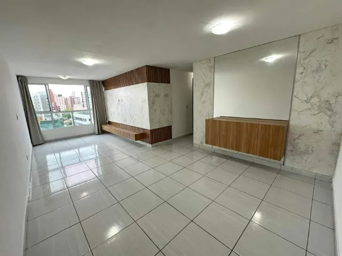 Apartamento para aluguel, 3 quartos, 2 suítes, 2 vagas, Jardim Oceania - João Pessoa/PB