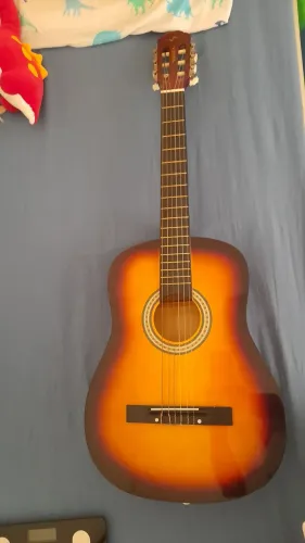 Violão Vogga, novo