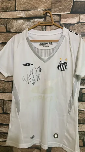 Camiseta de Jogo da Marta