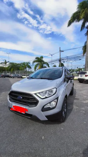 Ford Ecosport Freestyle 1.5 12V Flex 5P Mec. 2018