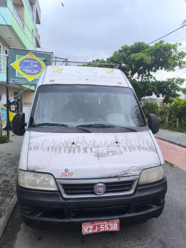 Imagem de Fiat Ducato Minibus 2.3 ME Diesel 2013