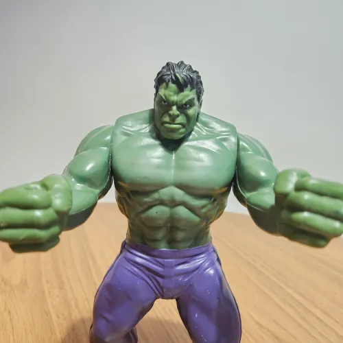 Boneco Hulk Vingadores - 25 cm 