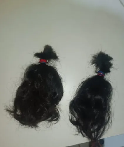 Cabelo humano