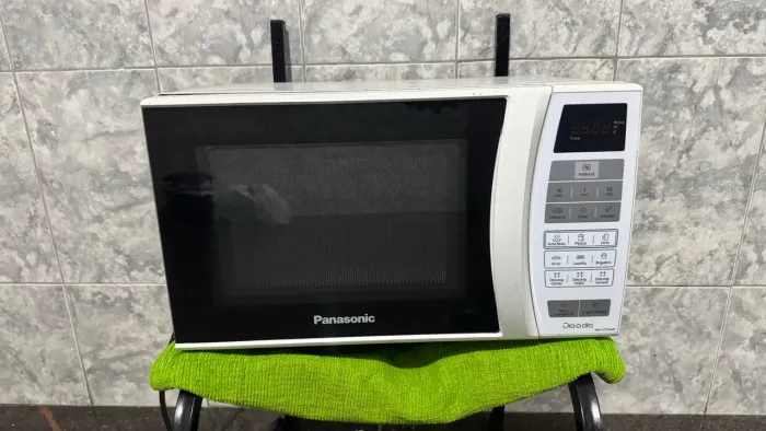 Microondas Panasonic