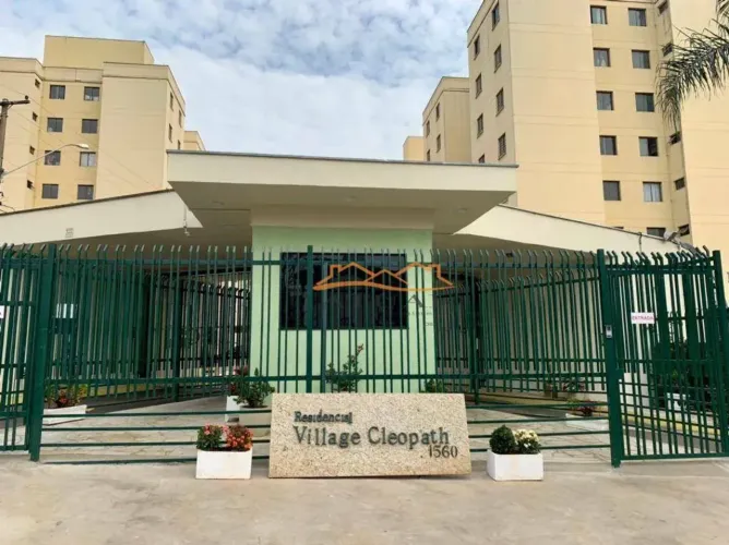 Apartamento com 2 dormitórios para alugar, 54 m² por R$ 1.790,00/mês - Centro - Piracicaba
