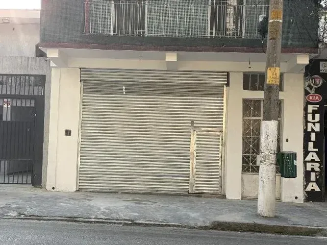 ALTO DA LAPA EXCELENTE - IMÓVEL COMERCIAL.