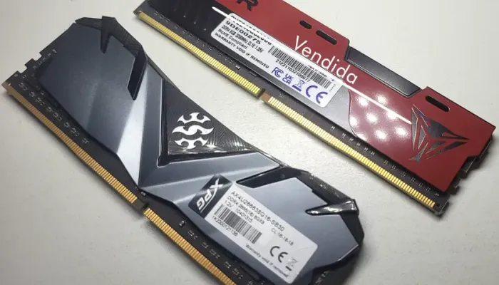 Memória RAM DDR4 8GB
