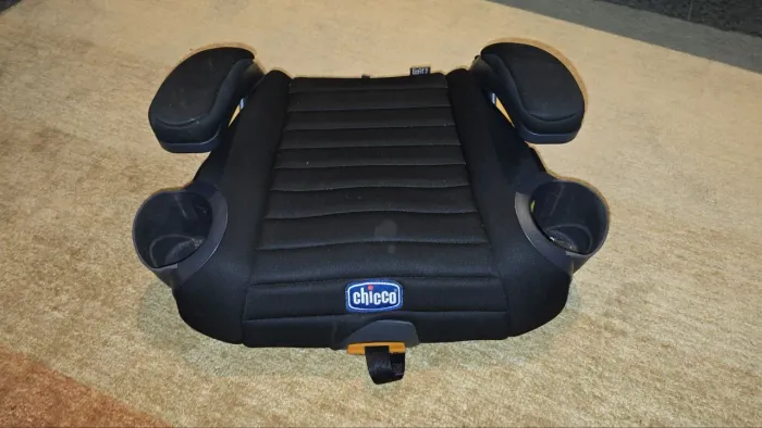 Assento de elevação Chicco Gofit Plus Iron