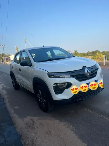 Renault Kwid Zen 1.0 Flex 12V 5P Mec. 2024