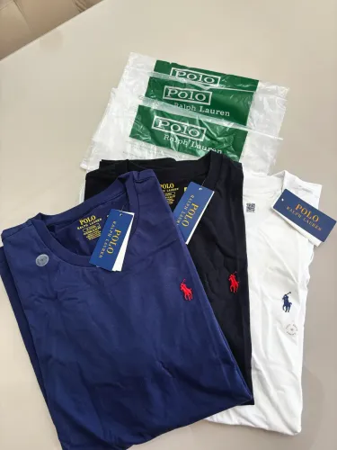 Camiseta Ralph Lauren importada