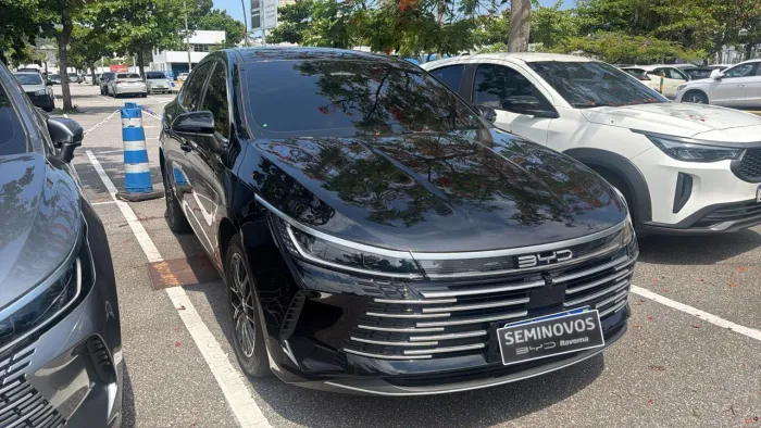 BYD King GS 1.5 16V Aut. (hibrido) 2026