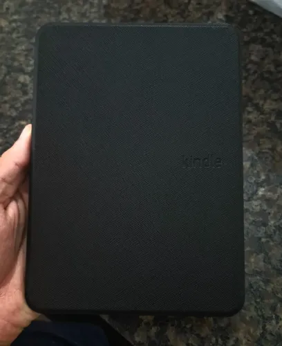Kindle Paperwhite novo