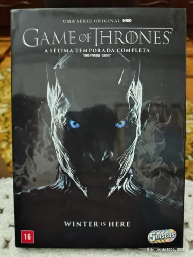 Game of Thrones 7 temporada