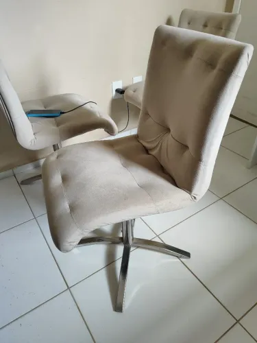 Cadeira de jantar