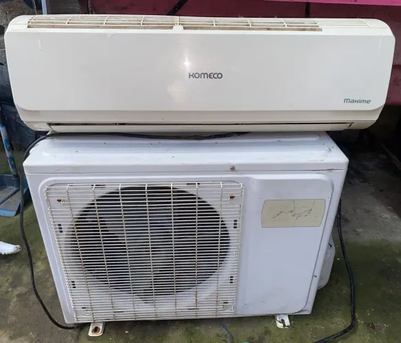 Ar condicionado pra vender logo!!!