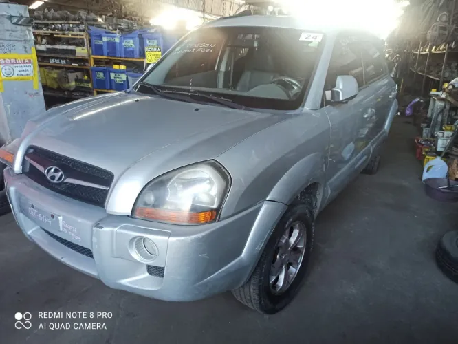 VENDE-SE PEÇAS TUCSON 2.0 AUTOMÁTICO 2013 - COM NOTA FISCAL