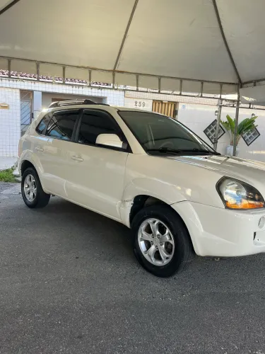 Hyundai Tucson 2.0 16V Flex Aut. 2017
