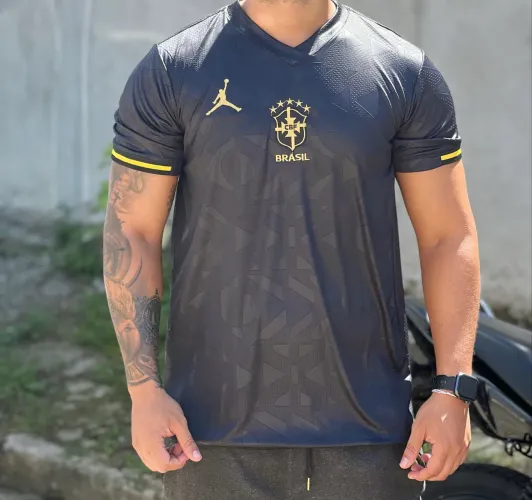 CAMISA DO BRASIL - M ao GG