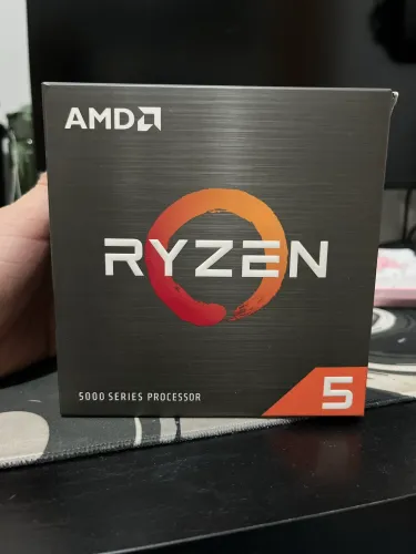PROCESSADOR RYZEN 5 5500