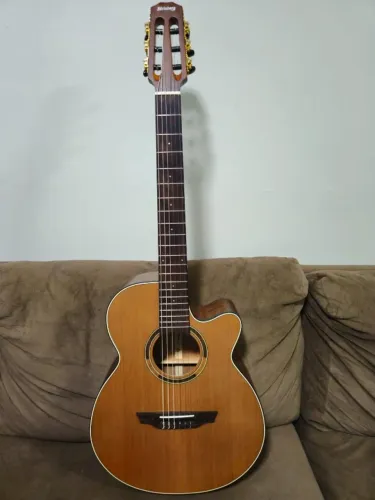 Violão Strinberg Nylon Diamond Dn1c Com Bag e Nota fiscal