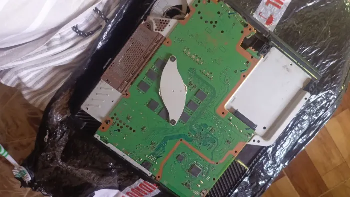 Placa mãe ps4 FAT cuh12xx funcionando perfeitamente