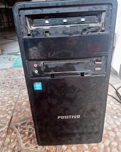 VENDO CPU USADA