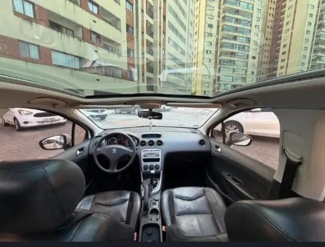 Peugeot 308 Active 1.6 Flex 16V 5P Mec. 2014