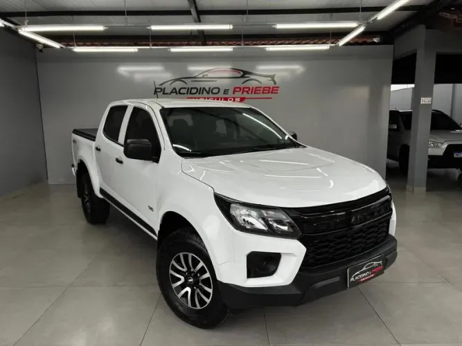 Chevrolet S10 Pick-up LS 2.8 TDI 4X4 CD Dies. Mec. 2022
