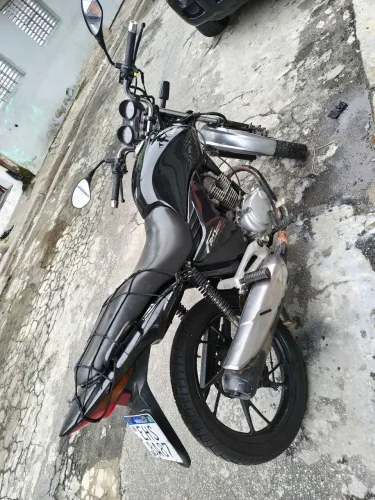 Vendo Fan 150 ESDi moto top