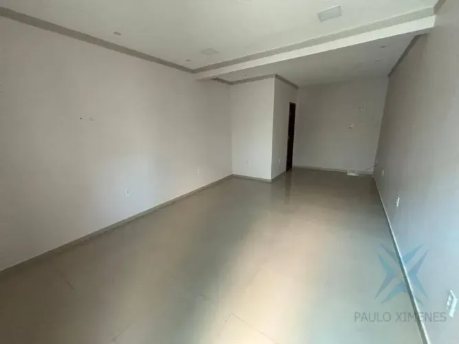 Sala para alugar, 26 m² por R$ 1.651,00/mês - Lago Jacarey - Fortaleza/CE