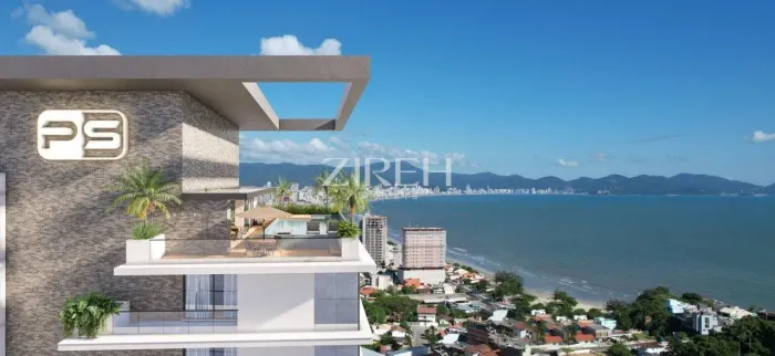 PORTO BELO TOWER | APARTAMENTO À VENDA COM 2 QUARTOS EM VILA NOVA.