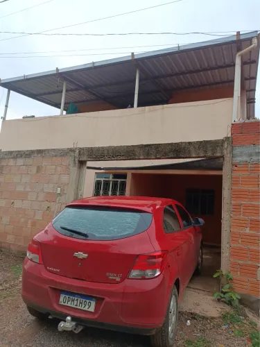 Vendo casa