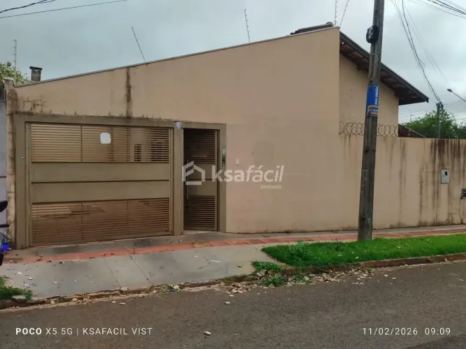 Casa para Locação, Água Limpa Park - Campo Grande
