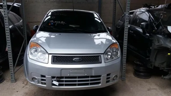 Peças usadas Ford Fiesta 2007 2008 1.0 8v flex 73cv câmbio manual