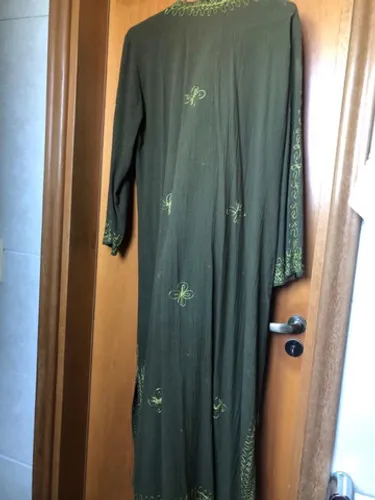 Vestido estilo indiano tamanho Único - importado da Turquia