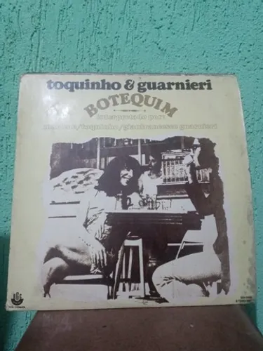 Toquinho e Guarnieri