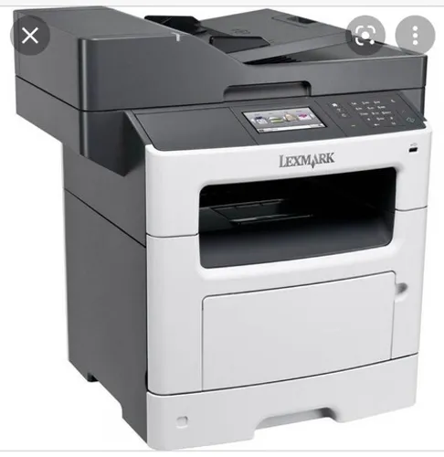 Impressora Multifuncional mx 511 lazer toner frente verso copiadora