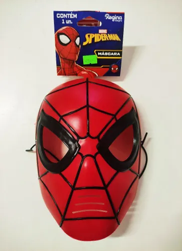 Máscara Homem-Aranha