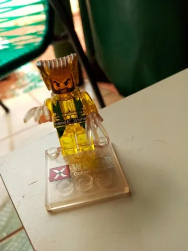 Boneco miniatura Wolverine