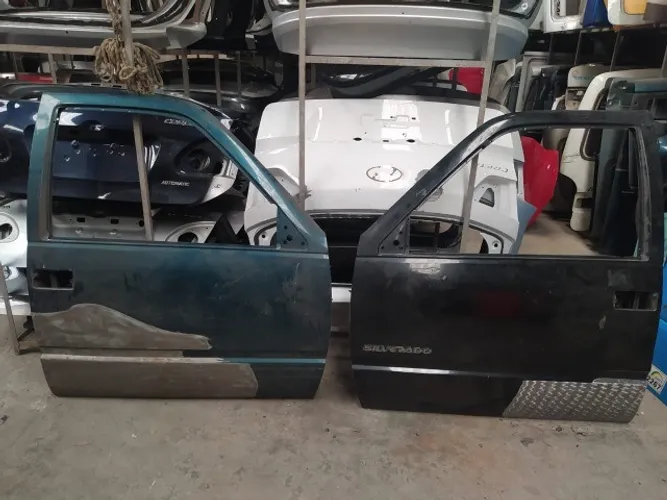 Porta Gm Silverado