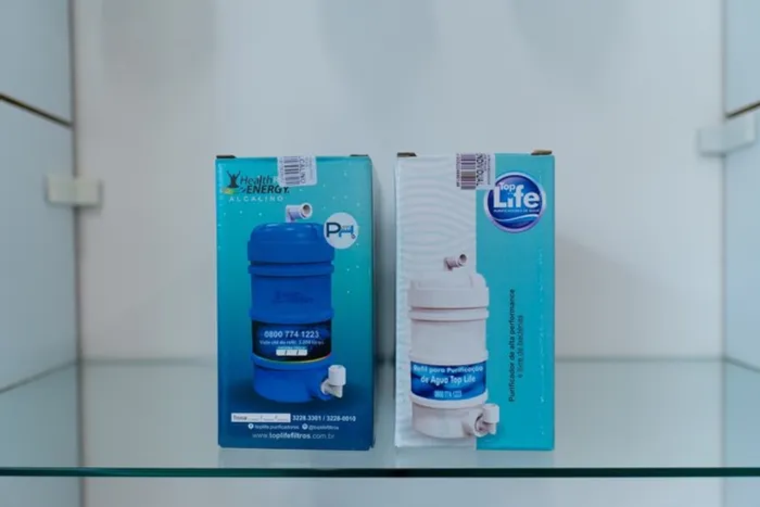 Refil top Life