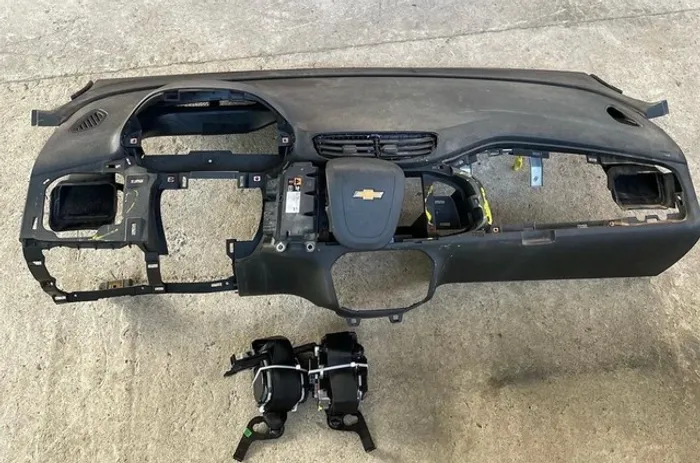 Kit airbag onix, prisma 