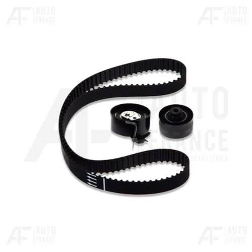 Kit Correia Dentada Peugeot Citroen 1.6 207, C3, 208, C3 Picasso, 2008, Aircroos, C4 Loung