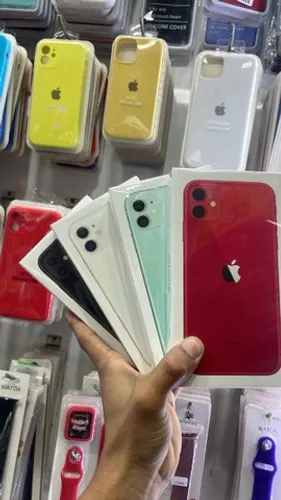 iPhone 11 128gb Novo, Lacrado Garantia Pela Apple 