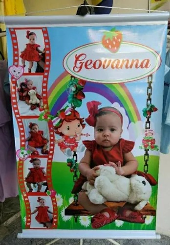 Banner para sua festa, comércio e mais!!!