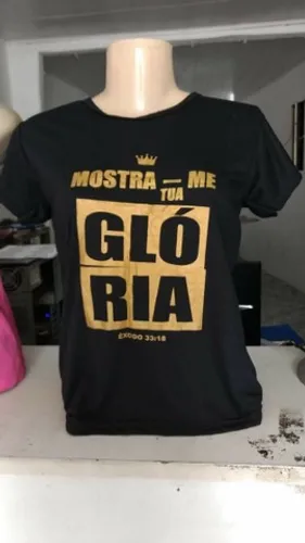 Camisa Personalizada no Silk Screen