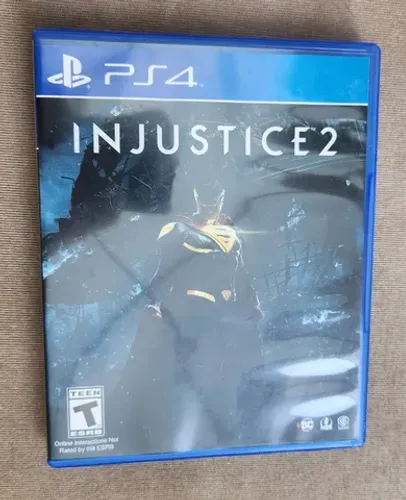 Injustice 2 PS4 Oportunidade