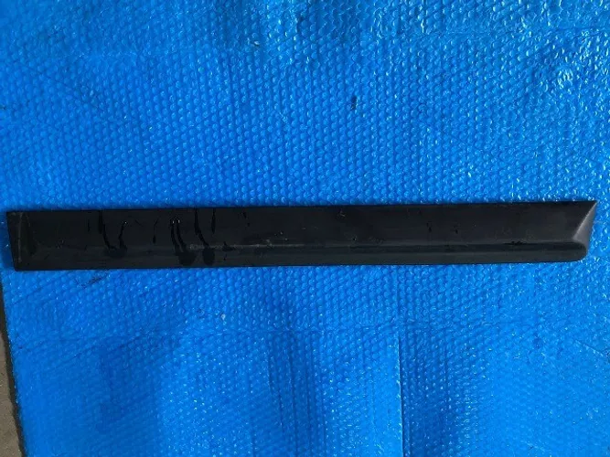 Friso De Porta Traseiro Esquerdo Citroen C4 Palla